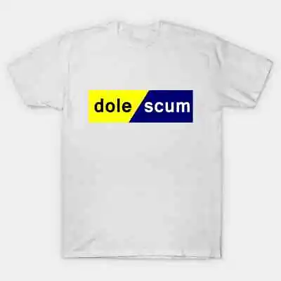 Dolescum The League Of Gentlemen T-Shirt Tee White Comedy Royston Vasey • £24.96