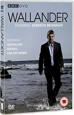 Wallander DVD Kenneth Branagh (2008) • £2.27