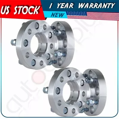 4Pcs 1  25mm 5x120 Wheel Spacers Kits Fits BMW E46 325i 325xi 328ci 328i • $71.97