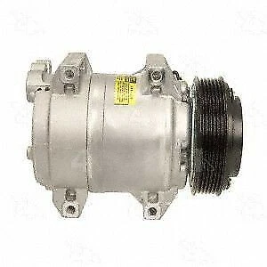 $94.22 • Buy AC Compressor Fits Volvo S60 S80 V70 V70XC XC90