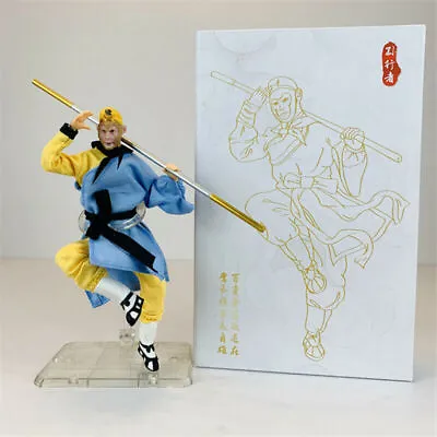 Figure The Monkey King Journey To The West Action Figure PVC Model 6in Toy Gift • $75.99