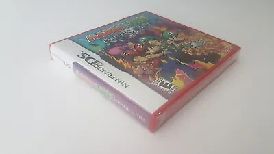 Mario & Luigi: Partners In Time [DS] [Nintendo DS] [2005] [Brand New!] • $499.95