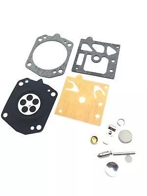 For WALBRO Carb Carburettor Rebuild Repair Kit DIAPHRAGM GASKET Walbro K12-HDA • £5.06