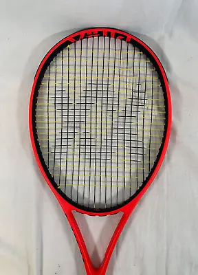 Volkl V8 Pro 2019 Used Tennis Racquet Grip Size 4_3/8 • $160