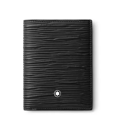 Genuine Montblanc Meisterstück 4810 4cc Mini/Business Card Holder 130924 • $524