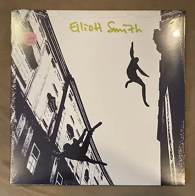 Elliott Smith Self-Titled Limited Edition (115 Copies) Pink Vinyl LP New/Sealed • $59.99