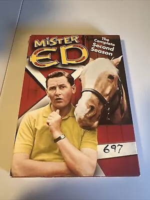 Mister Ed: Season 2 DVD NTSC Full Screen Preowned • $7