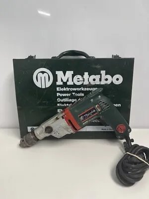 Metabo 3/4  Hammer Drill • $69.99