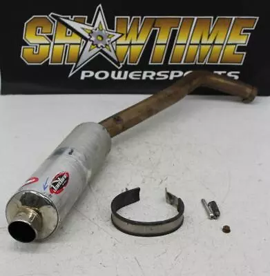 07-08 Honda Cbr600rr Jardine Exhaust Pipe Muffler Slip On Can Silencer • $145