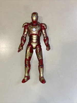 £19.99 • Buy Marvel Legends Iron Man Mark Mk 42 Iron Monger Wave Series 6” Figure Hasbro