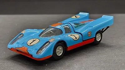 Mercury Porsche 917 #1 1/43 Diecast No Box Italy Sr • $22.50