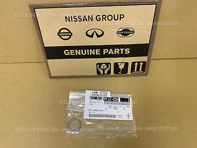 Genuine Ring Snap Countershaft T=1.44 For Nissan Skyline Gt-r R33 32236-01g02 • £3.60