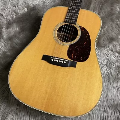 Martin D-28 Standard Acoustic Guitar • $3035