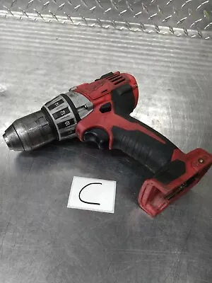 Milwaukee 2601-20 1/2 Driver Drill • $50