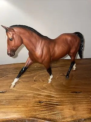 Borodino II-Hanoverian Mold-Breyer Traditional • $16.99