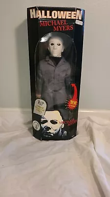 Michael Myers Halloween 1998 Vintage 18  Doll • $65