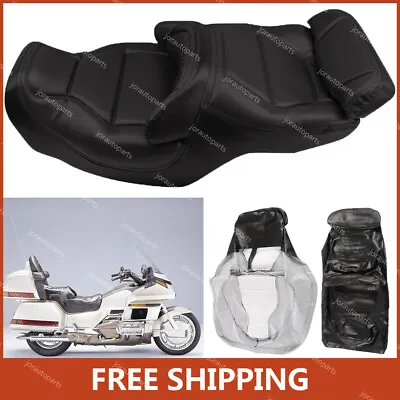 Seat Cover Fit Honda Goldwing 1500 GL1500 SE Aspencade Interstate 1988-1997 • $51.13