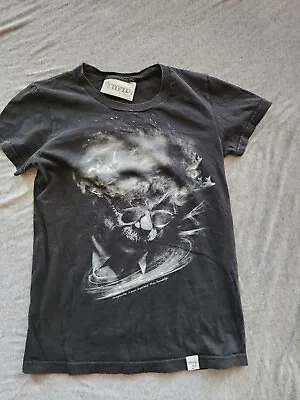 Women Medium Imaginary Foundation Einstein TShirt Rare • £14.25