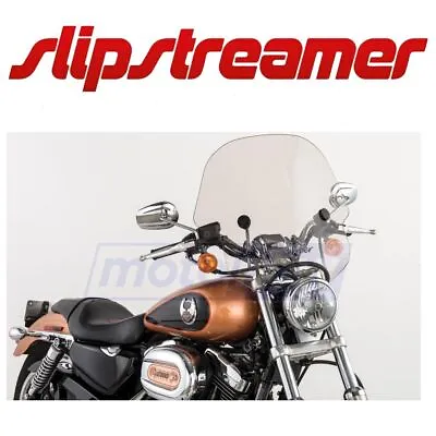 $165.42 • Buy Slipstreamer SS-10 Viper Windshields For 2007 Harley Davidson VRSCX V-Rod - Mq