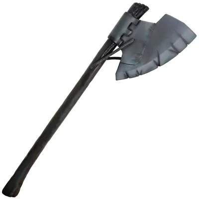 £84 • Buy Orc Axe - LARP Weapon Made With Safe Latex And Foam. Perfect For Battle Use