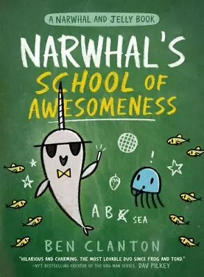 Narwhal's School Of Awesomeness • $4.43