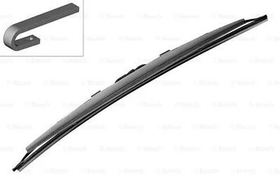 BOSCH Twin Front Windshield Wiper Blade Spoiler 530mm 21  Fits VOLVO SUBARU 80- • $40.13