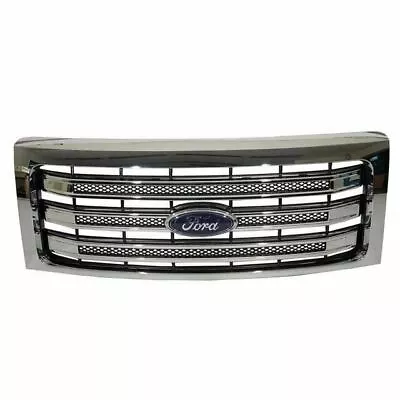 2013-2014 Ford F150 Lincoln Mark Lt Radiator Grille Genuine Oem New Dl3z-8200-fb • $809.34