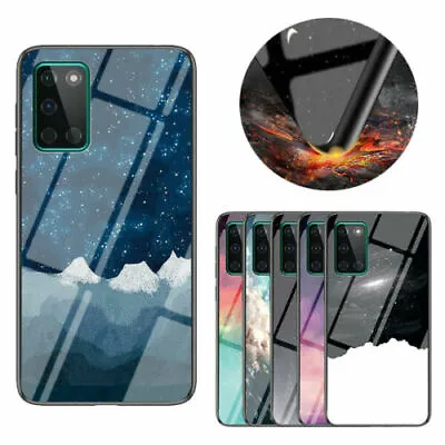 $14.99 • Buy Tempered Glass Case For OnePlus Nord N10 N100 8T 7 8 Pro 7T 6T 5T Phone Cover