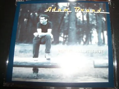$16.99 • Buy Adam Brand Beating Around The Bush Rare Australian CD Single – Like New