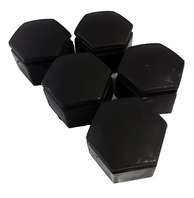 $29.95 • Buy HSV Holden VE Commodore WM 22 Mm Black Wheel Nut Caps Covers Pack Of 5 Caps NOS