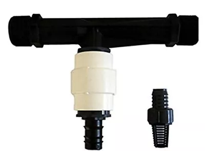 Bezall 2 Inch Venturi Fertilizer Injector Irrigation Tube Fertilizer Mixer I... • $39.60