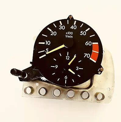 Mercedes 500SL 1991-93  Tachometer /clock Combo  Rebuilt • $65