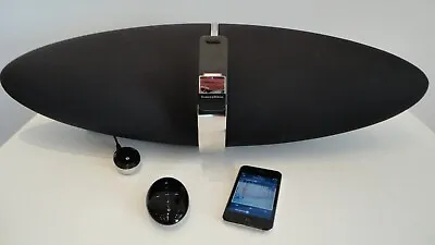 Bowers & Wilkins Zeppelin Air Wifi Airplay Speaker + Bluetooth Adapter 4 • £225