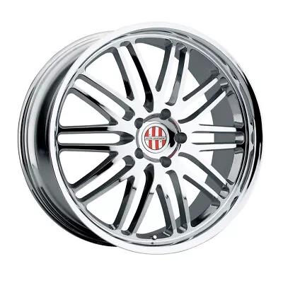 VICTOR EQUIPMENT Lemans Rim 20X11 5x130 Offset 36 Chrome (Quantity Of 1) • $156.22