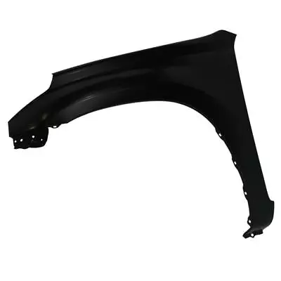 Left Driver Side Primed Fender For 01-05 Toyota RAV4 W/o Wheel Opening Flares • $131.57