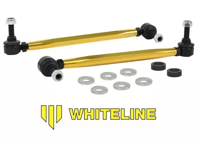 SALE Whiteline Adjustable Front Sway Bar End Links MK5 MK6 VW Golf Jetta KLC167A • $130