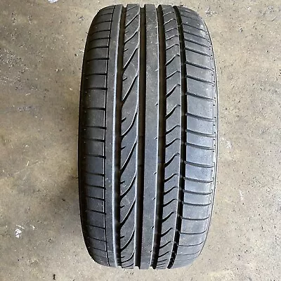 245/40R19 - 1 Used Tyre BRIDGESTONE POTENZA RE050A - RUN FLAT • $125