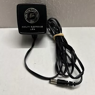 Vintage Fidelity Electronics Chess Challenger Voice Replacement Power Cord Only • $24.95