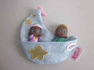 Baby Born Surprise Series 3 Mini Babies Milky Way Twins • $9.95