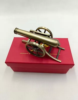 Arsenal Cannon Metal Model Gift For Football Fans • £34.80