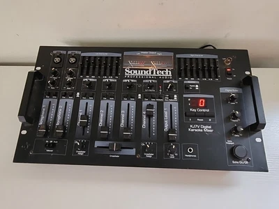 $36 • Buy SoundTechProfessional Audio Karaoke Mixer