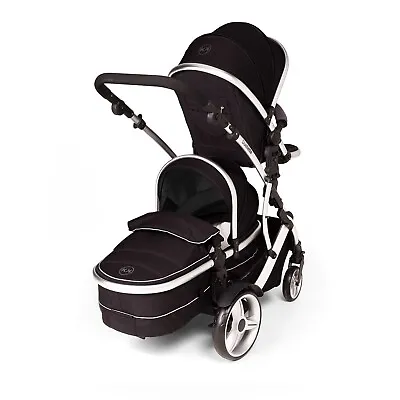 Kids Kargo Duellette Baby & Tot Travel System With Free Isofix Car Seat • £539