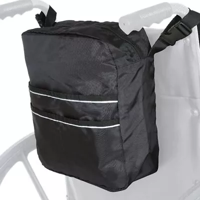 High-capacity Wheelchair Bag Waterproof Shopping Storage Bag  Wheelchair • $18.19