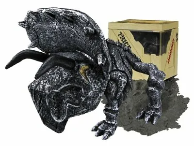 Mega Bloks Magnext Magna-Bones Triceratops 29613 Dinosaur In Crate Collectables • £18