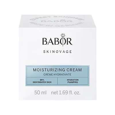 Babor Skinovage Moisturizing Cream 50ml #cept • $63