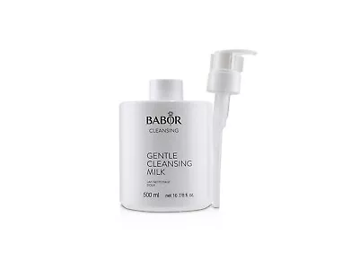 Babor Gentle Cleansing Milk 500ml / 16.9 Oz • $48.75