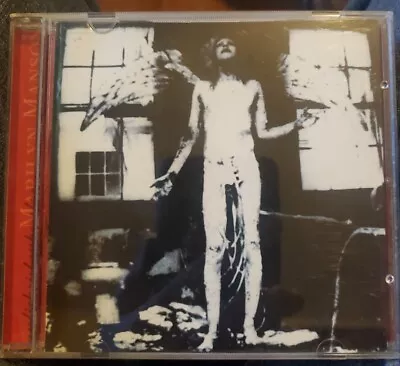 Antichrist Superstar By Marilyn Manson (CD 1996) • $9.99