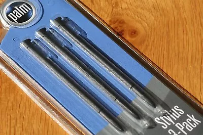 £6.95 • Buy Replacement 3-Pack Stylus / Pens For PDA PALM M125 & M130 Series Smartphone