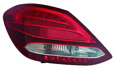 For 2015-2018 Mercedes Benz C Class Sedan Tail Light Driver Side • $150.62