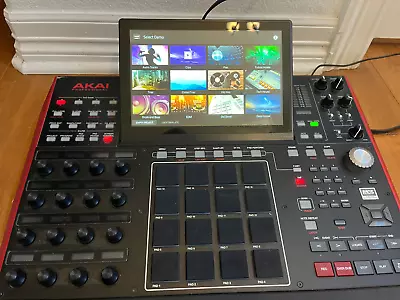 Akai Professional MPC-X Standalone Sampler And Sequencer Akai MPCX • $1199.99